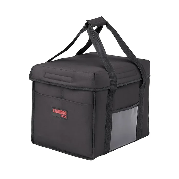Cambro GBD151212110 15 x 12 x 12 Gobag Sandwich Delivery Bag