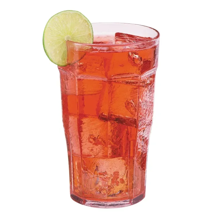 Cambro LT14152 Laguna Clear SAN 14 Oz. Tumbler – 36 / CS