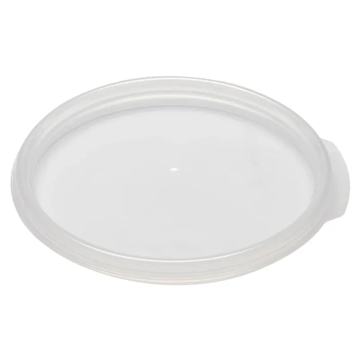 Cambro RFS2SCPP190 Translucent Seal Lid for 2 & 4 Qt Containers