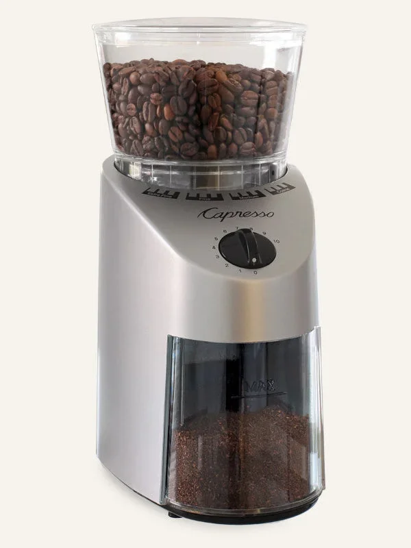 Capresso Burr Grinders