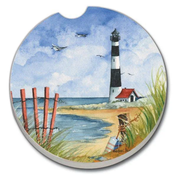 Car Coaster – Lighthouse