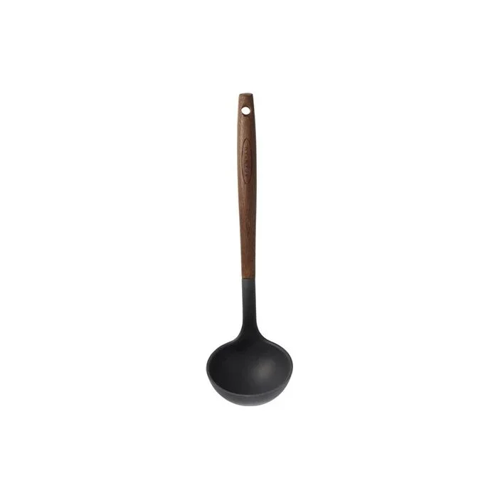Carbonized Ash Ladle 12″