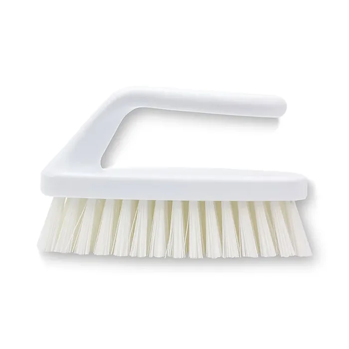 Carlisle 40024EC02 Sparta White Polyester 6″ Scrub Brush