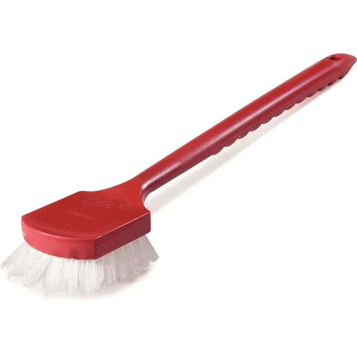 Carlisle 4011305 Red 20″ Hi-Heat Brush