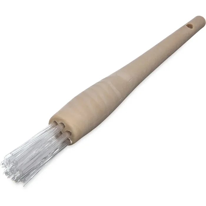 Carlisle 4011500 High Heat 9-1/2″ Round Oven Brush
