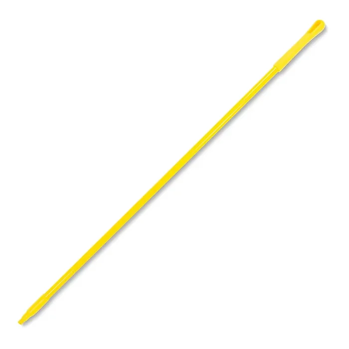 Carlisle 40225EC04 Yellow 60″ Fiberglass Handle