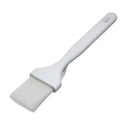 Carlisle 4040102 Sparta Meteor Pastry Brush, 2″, Plastic Handle