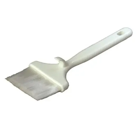 Carlisle 4040202 Sparta Meteor Pastry Brush, 3″, Plastic Handle