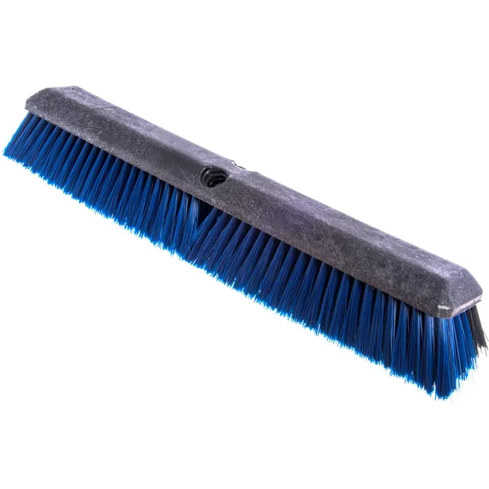 Carlisle 4188100 24″ Plastic Block Omni Sweep Broom Head