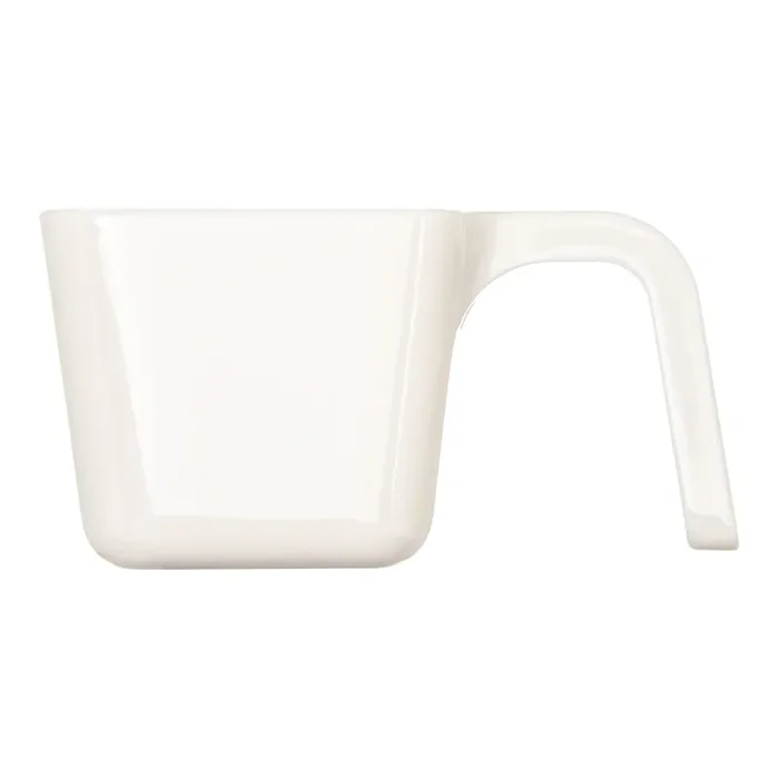 Carlisle 49110-102 9.5 Oz. White Portion Cup