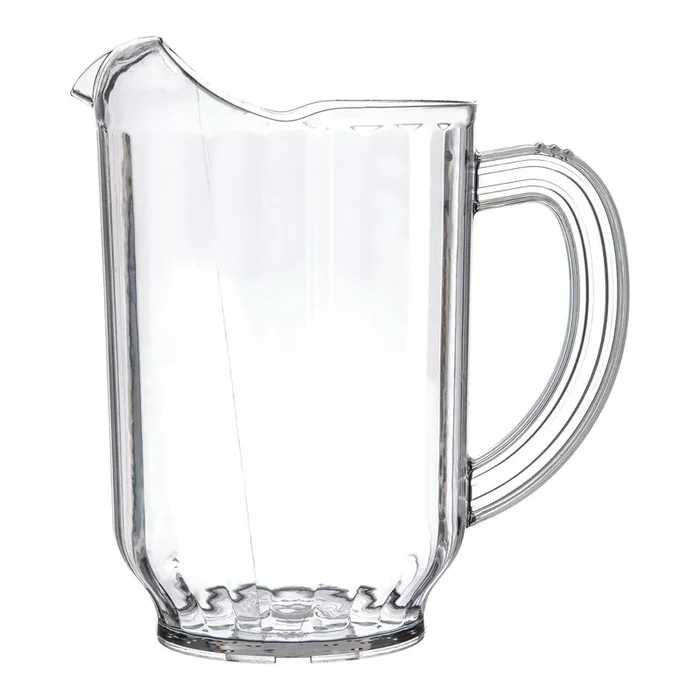 Carlisle 554007 VersaPour 60 Oz. Pitcher