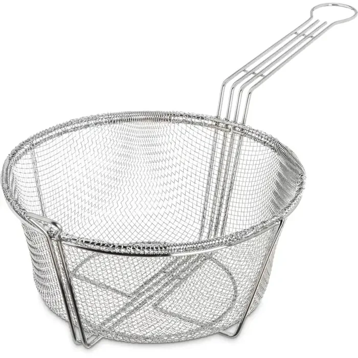 Carlisle 601001 9-3/4″ Round Basket Fryer Basket