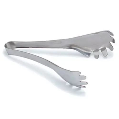 Carlisle 607682 8-1/4″ S/S Serving Tong