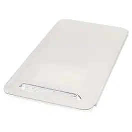 Carlisle BIN27L07 Ingredient Bin Lid – (BIN27) Polycarbonate, Clear