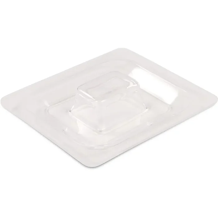 Carlisle CM112807 Coldmaster Clear Sixth-Size Lid