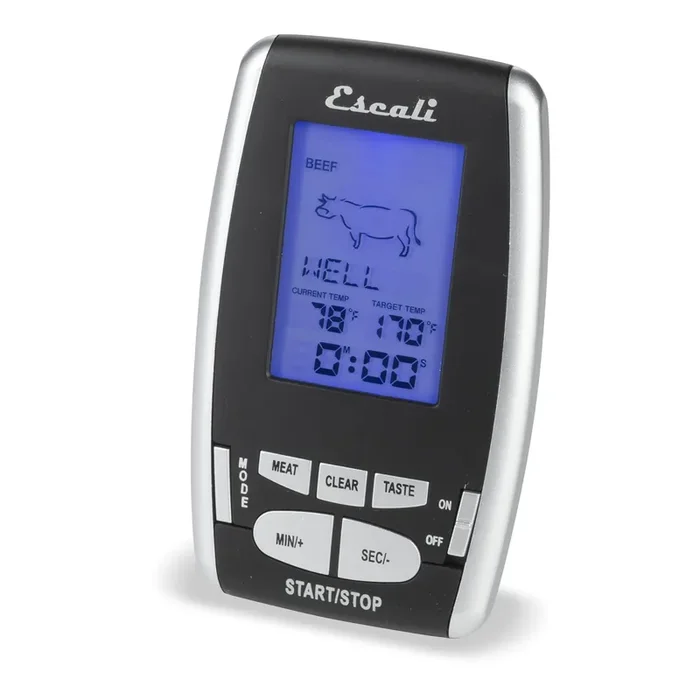 Carlisle THDGWL S/S Wireless Probe Thermometer with Timer