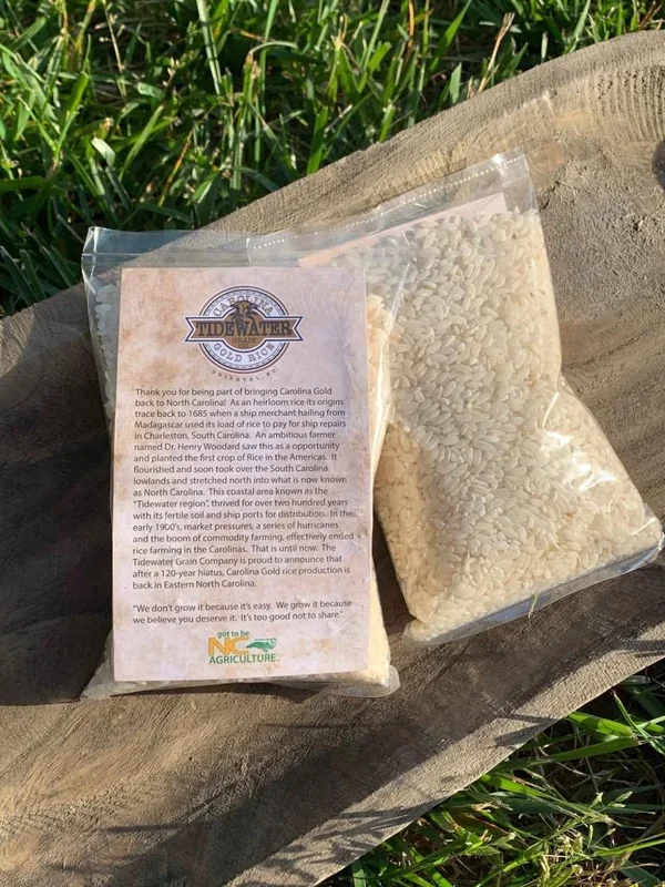 Carolina Gold Rice – 1 Cup