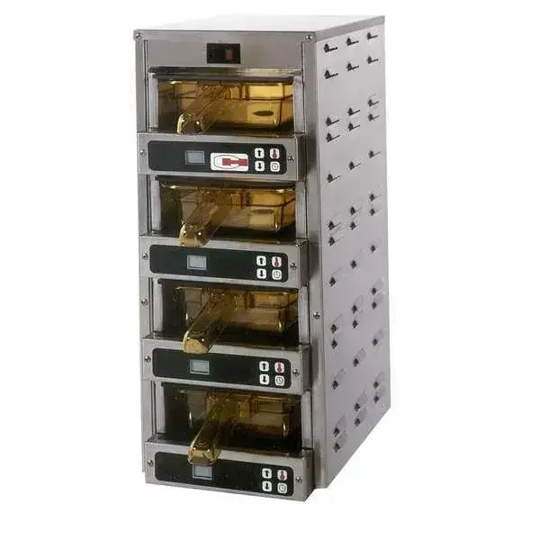 Carter-Hoffmann MC1W4H Modular Holding Cabinet
