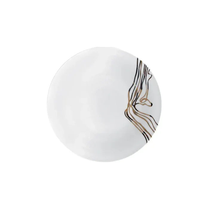 Casanoi Fiume D’Oro Salad Plate