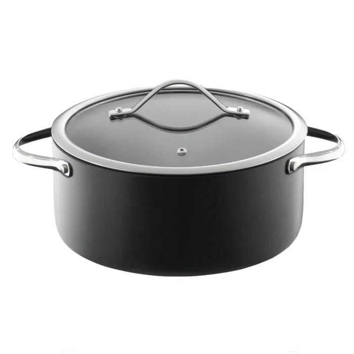 Casserole avec couvercle 9.5″ iD3 – Cuisine::pro®