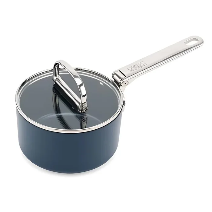 Casserole avec poignée pliable et couvercle 2.7L – Joseph Joseph
