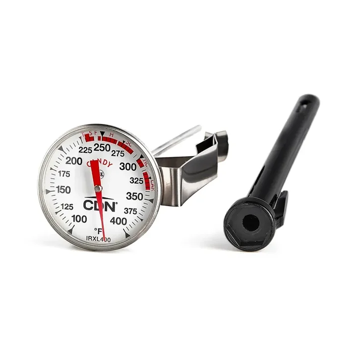 CDN® IRXL400 Insta-Read® Candy Thermometer – 6 / CS