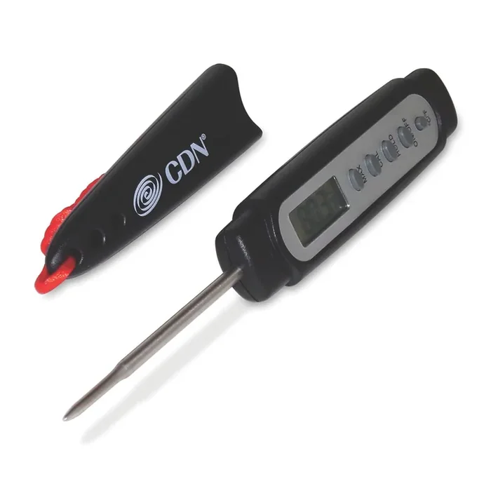 CDN® Q2450X S/S ProAccurate Quick-Read™ Digital Thermometer