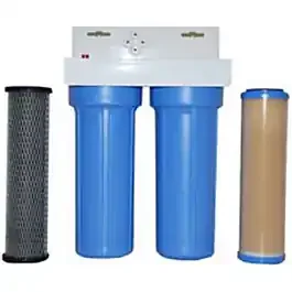 Cecilware 60206 Filter System, Housing And 2 Cartridges