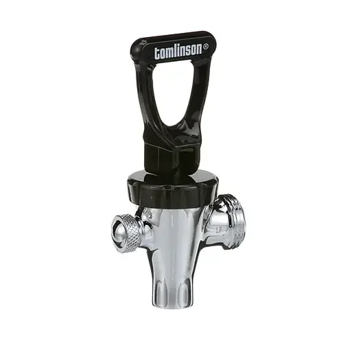 Cecilware CECD017A (or Equivalent) Faucet Assembly (56-1025)