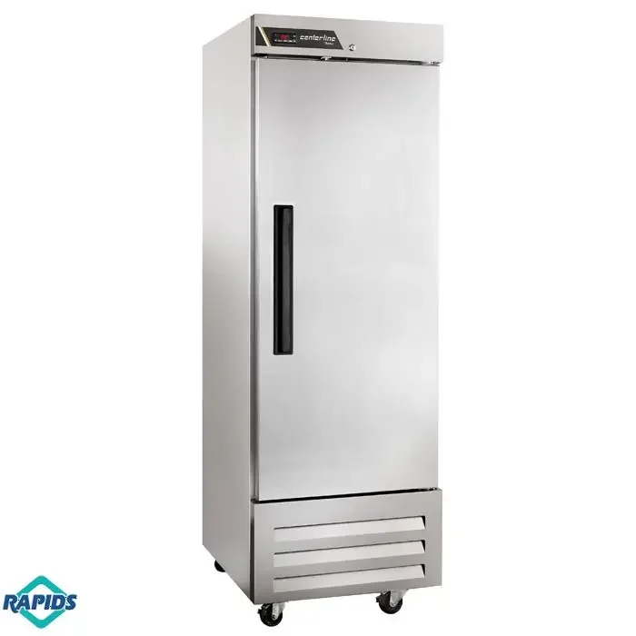 Centerline by Traulsen CLBM-23R-FS-R Commercial One Door Reach-In Refrigerator