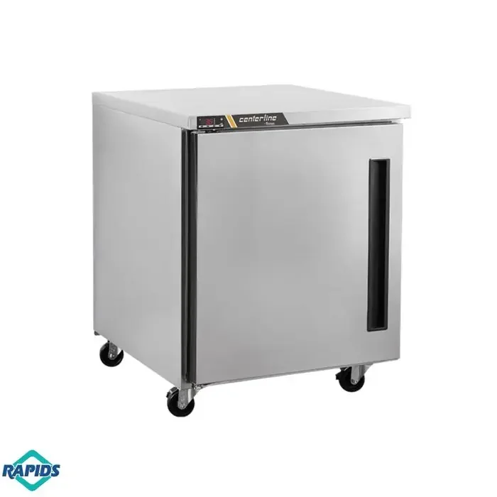Centerline by Traulsen CLUC-27R-SD-R 27″ Undercounter Refrigerator