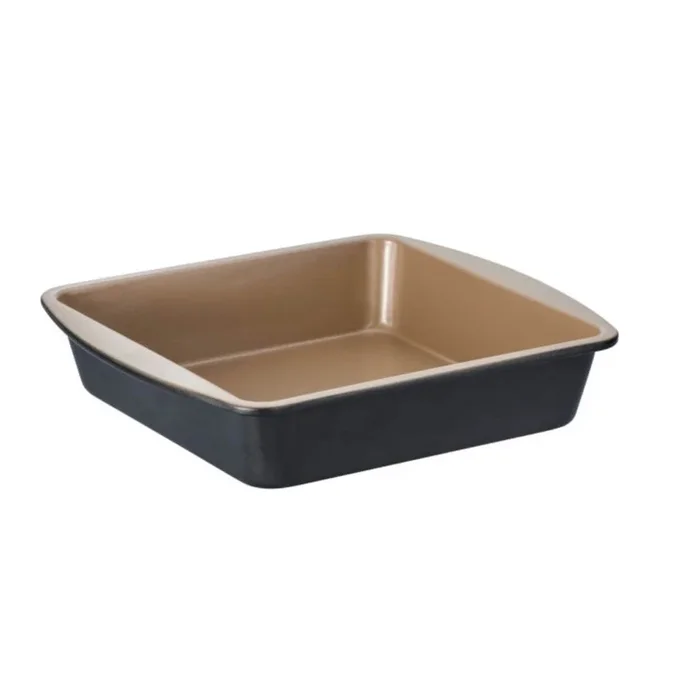 Ceramabake Non-Stick Square Cake Pan 20x5cm