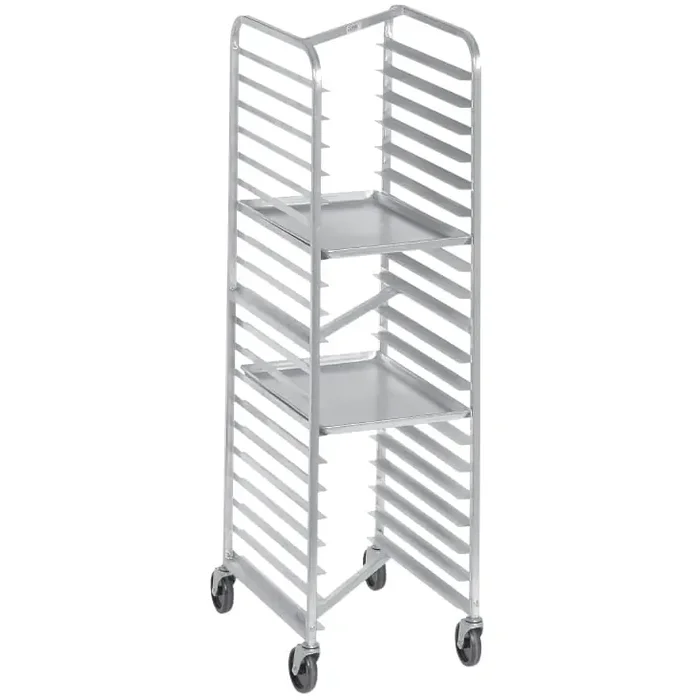 Channel Mfg. 401AN Nesting; 20-Bun Pan Rack