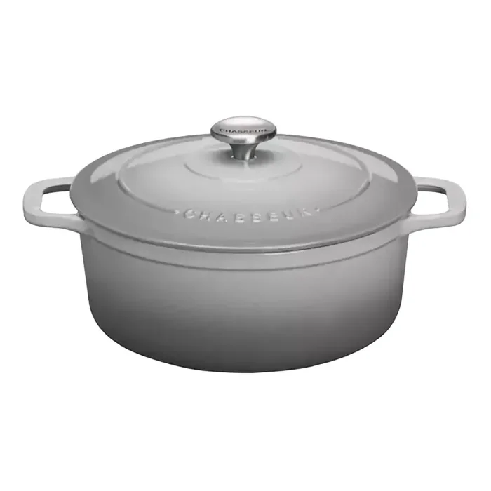 Chasseur FN952 6.44 Quart Cast Iron Casserole