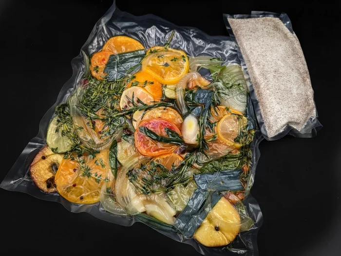 Chef Chucho’s Brine