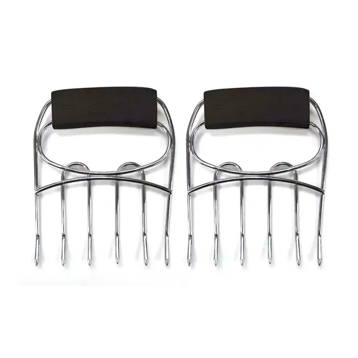 Chef-Master 40209CM 6-1/2″ Barbecue Grilling Claws Set