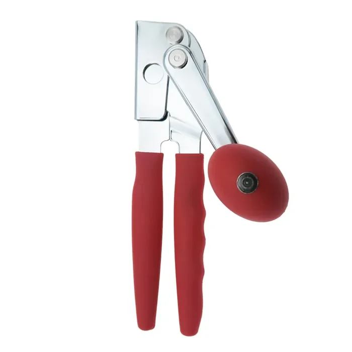 Chef Master 90056 Red 10-5/8″ Commercial Can Opener