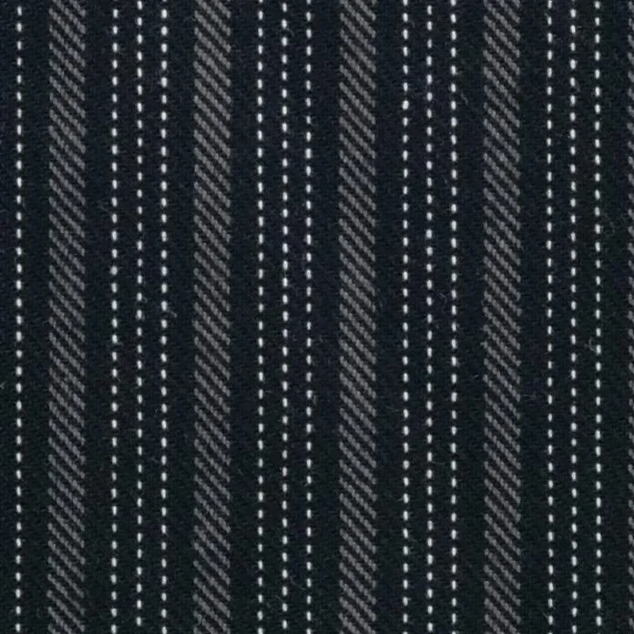 Chef Pant Baggy Grey Stripe XLarge
