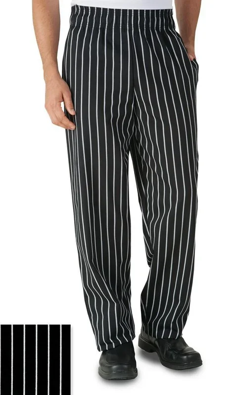 Chef Pant Classic – Stripe (XL)