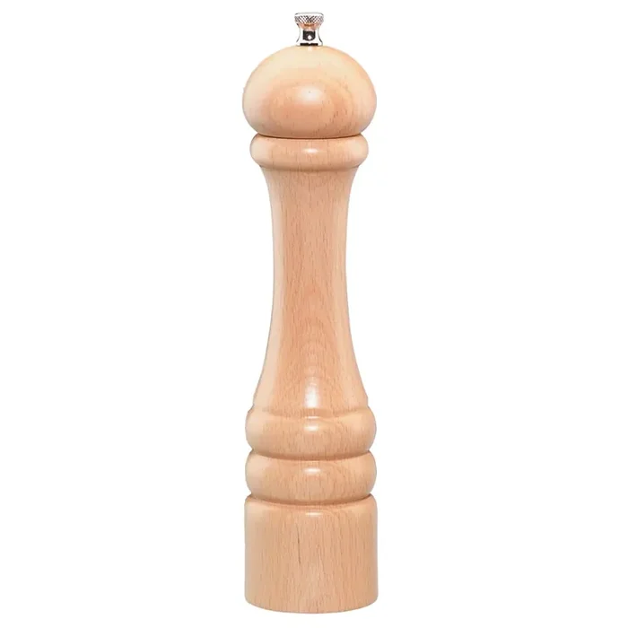 Chef Specialties Company 10250 Natural 10″ Imperial Pepper Mill