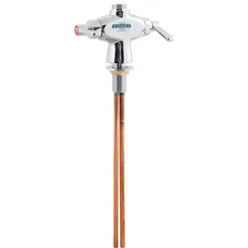 Chicago Faucet CHI50-LESAB (or Equivalent) Base, Pre-Rinse, Deck, Chicagoc0 (115-1036)