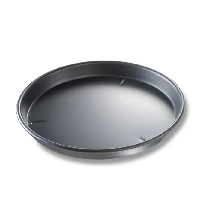 Chicago Metallic 91140 BAKALON 14″ Deep Dish Pizza Pan