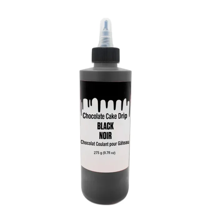 Chocolat coulant pour gâteau Noir 275g