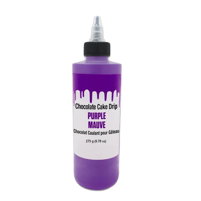 Chocolat coulant pour gâteaux 275 gr – Mauve