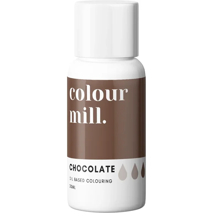 Chocolate Food Coloring