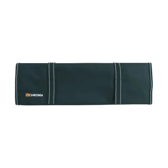 Chroma 9 Slotted Knife Case Kitchen Cutlery, Multicolor