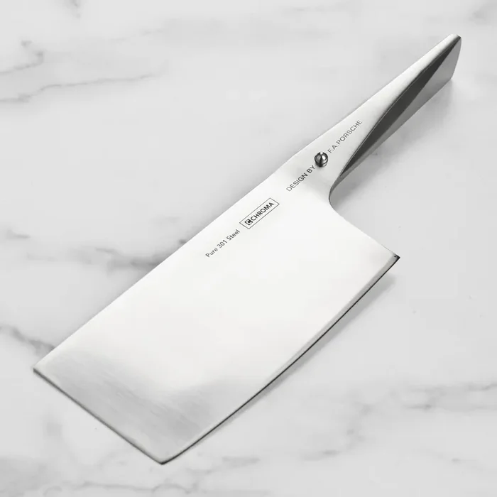 Chroma Type 301 7″ Chinese Vegetable Cleaver