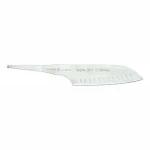 Chroma type 301 – 7 1/4″ Santoku Hollow