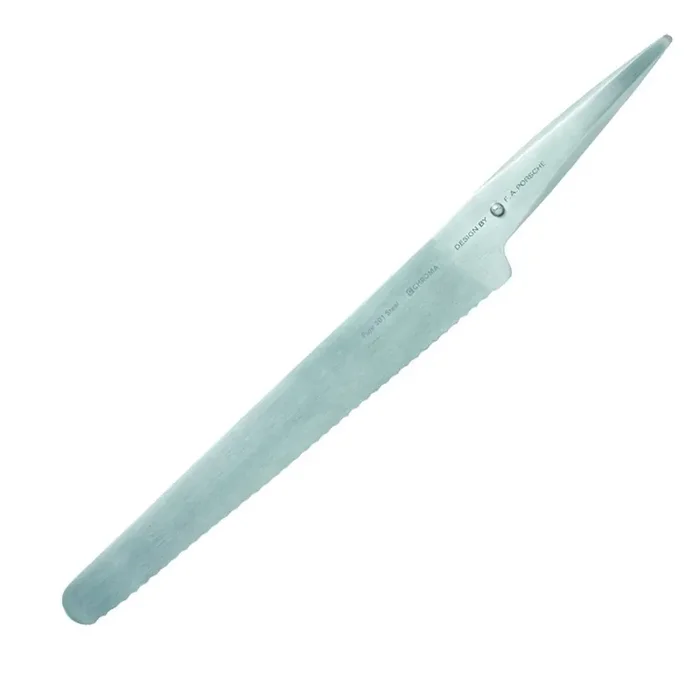 Chroma Type 301 Designed by F.A. Porsche 10.5″ Bread Knife