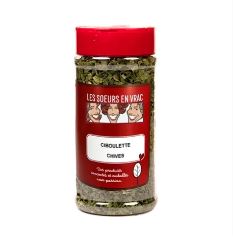 Ciboulette 25 g – Les Soeurs en vrac